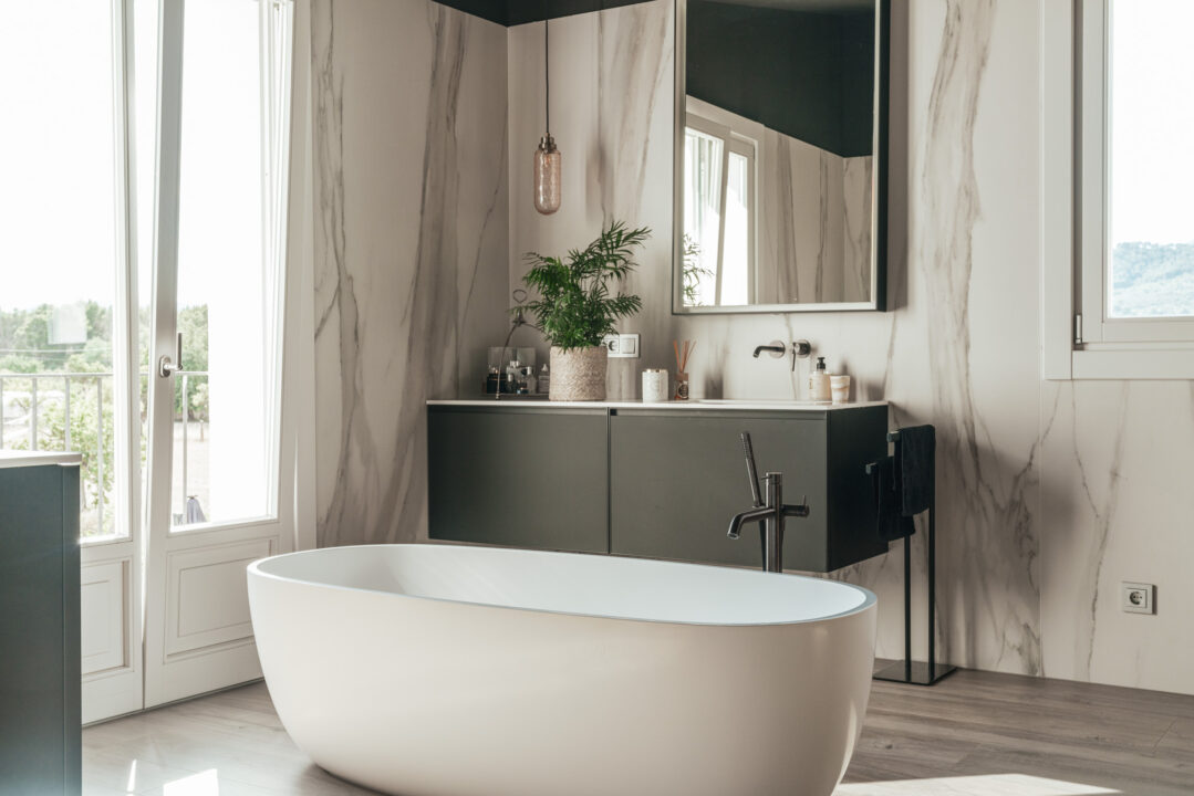 salle de bain design marbre salle de bain design marbre