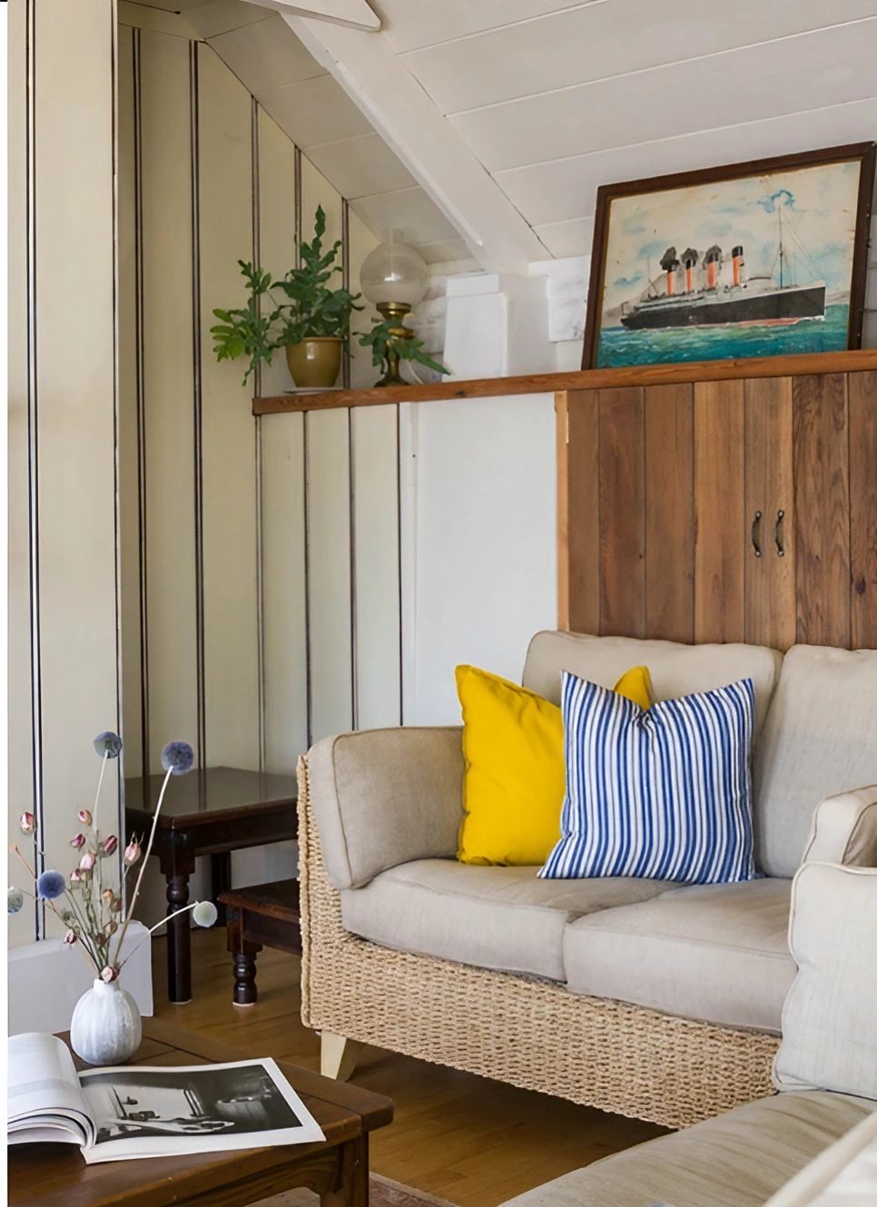 salon cottage anglais salon cottage anglais