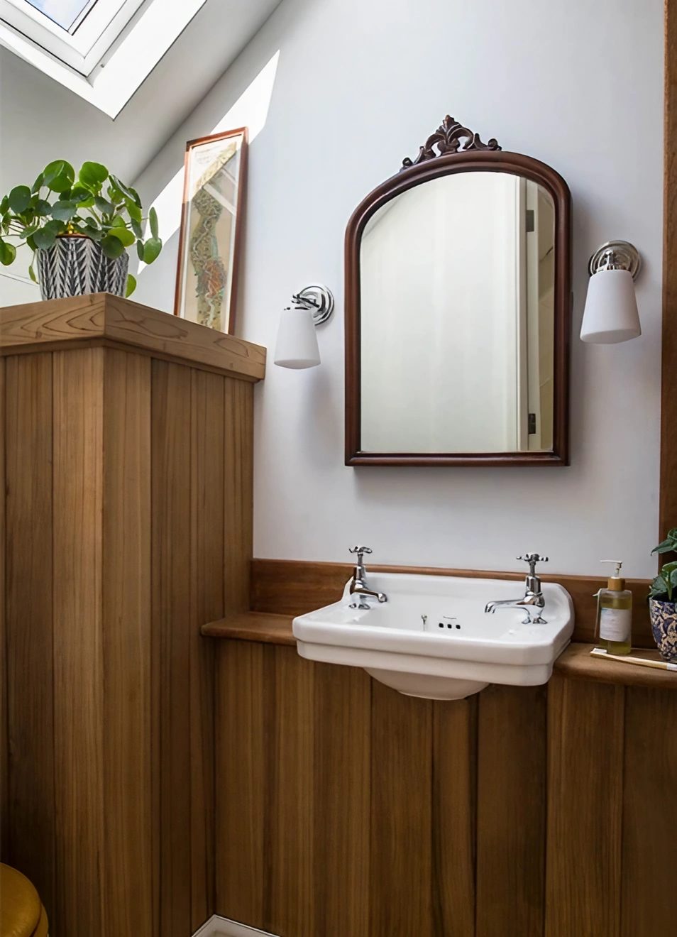 salle de bain vintage salle de bain vintage