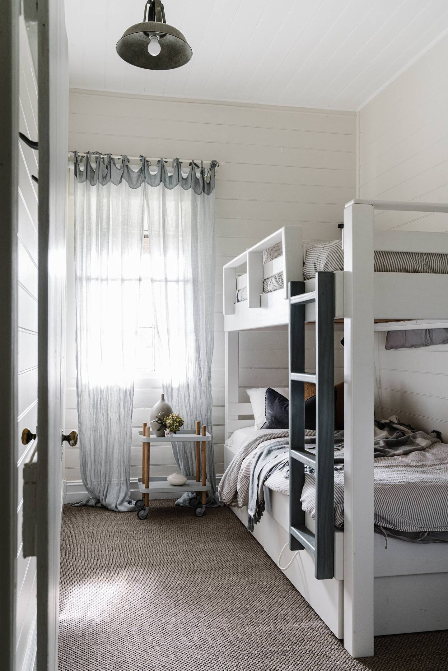 chambre lits superposés bois blanc chambre lits superposés bois blanc