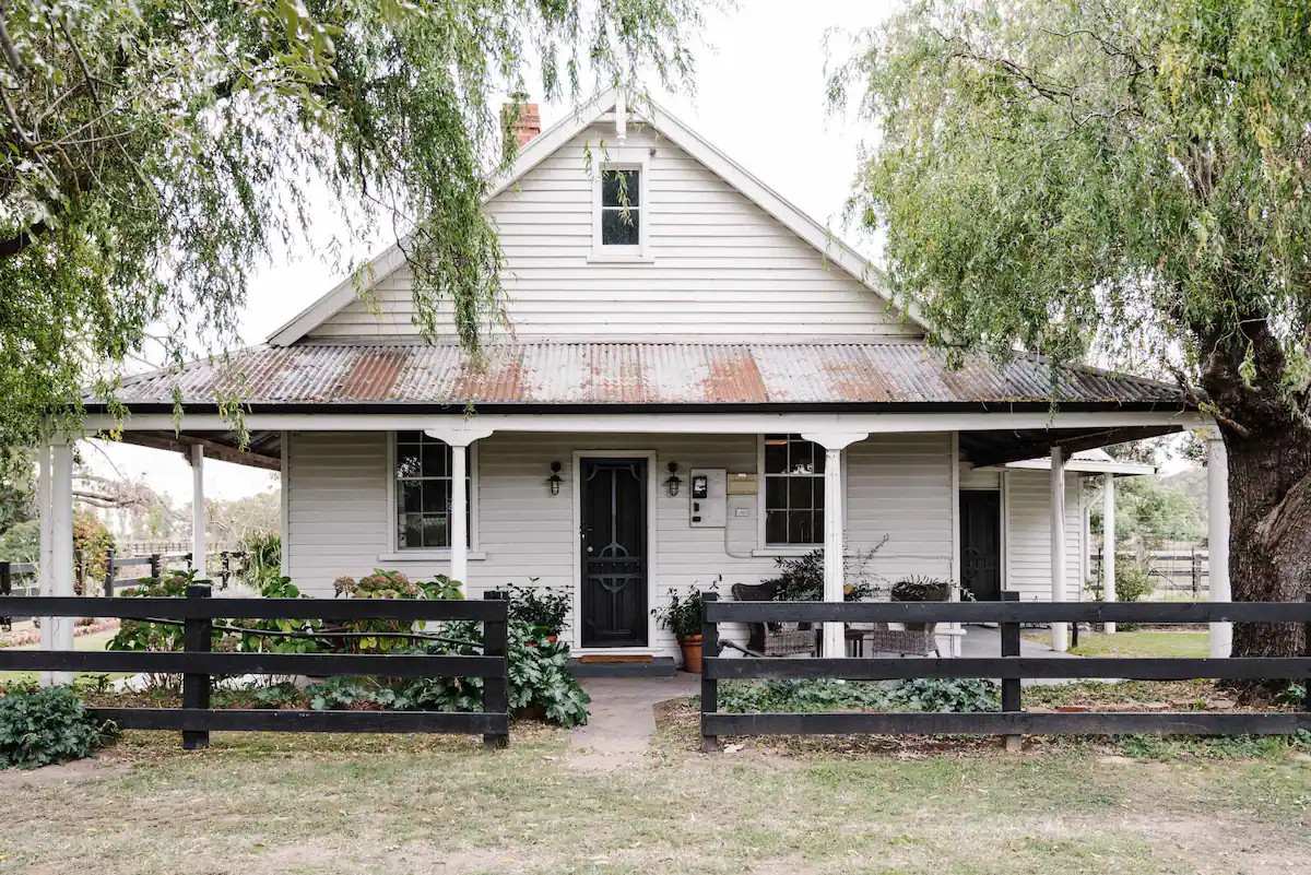 maison australienne du 19e siècle rénovée maison australienne du 19e siècle rénovée