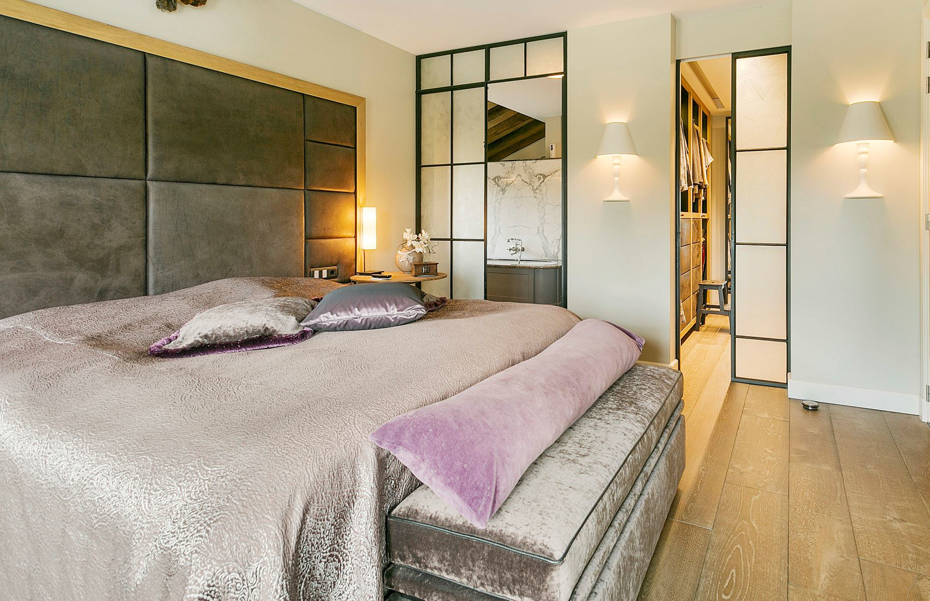 chambre avec dressing chambre avec dressing