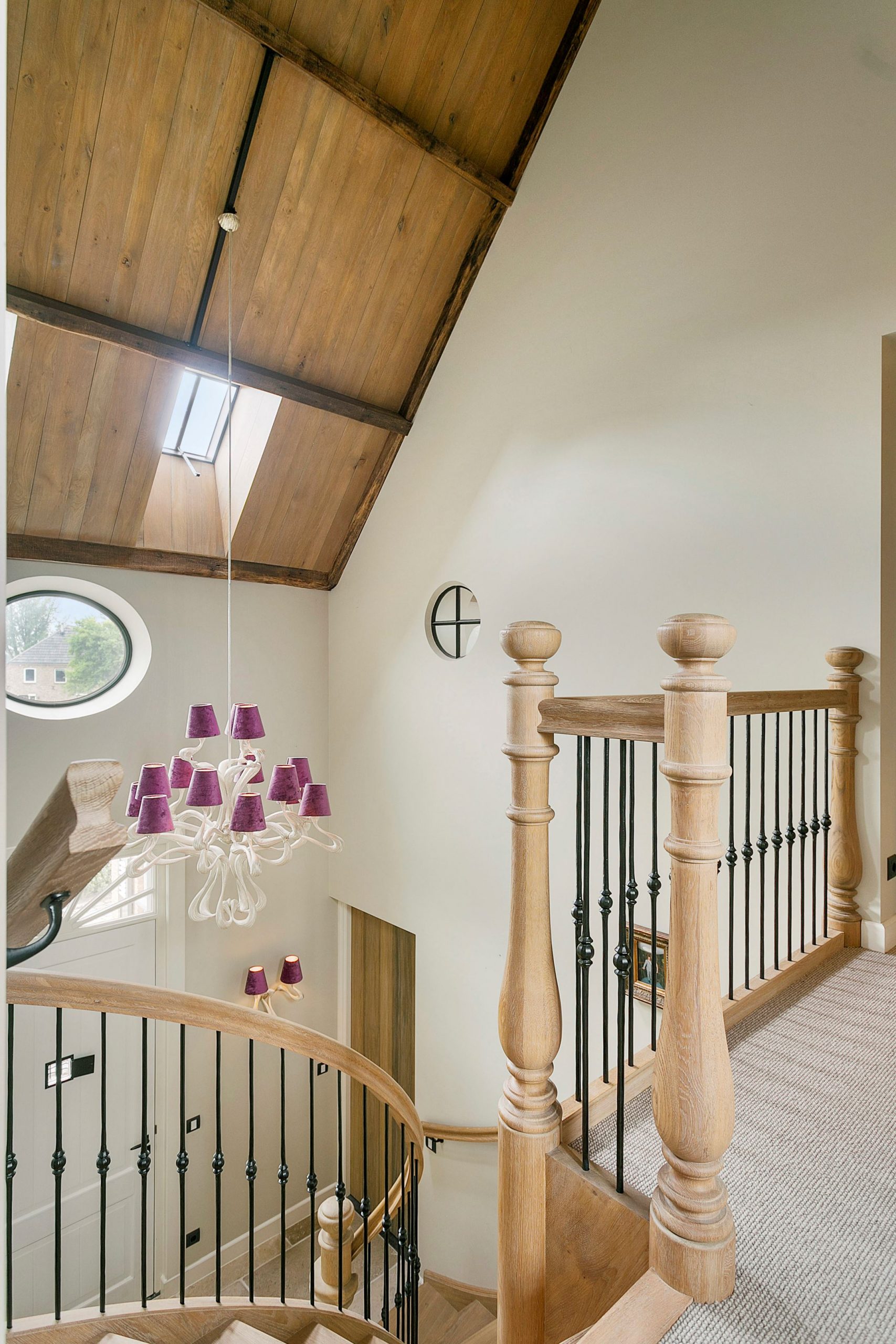 escalier style classique en chêne escalier style classique en chêne