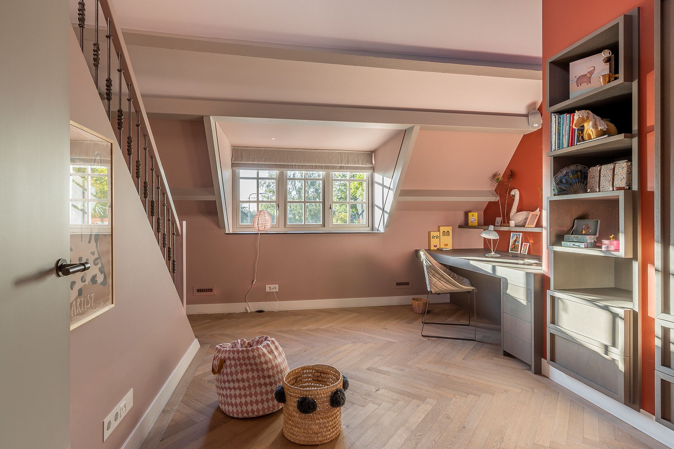 chambre enfant avec mezzanine décoration contemporaine chambre enfant avec mezzanine décoration contemporaine