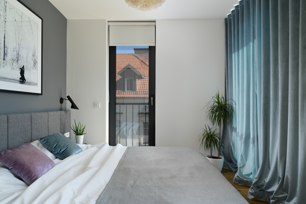 chambre grise décoration design chambre grise décoration design