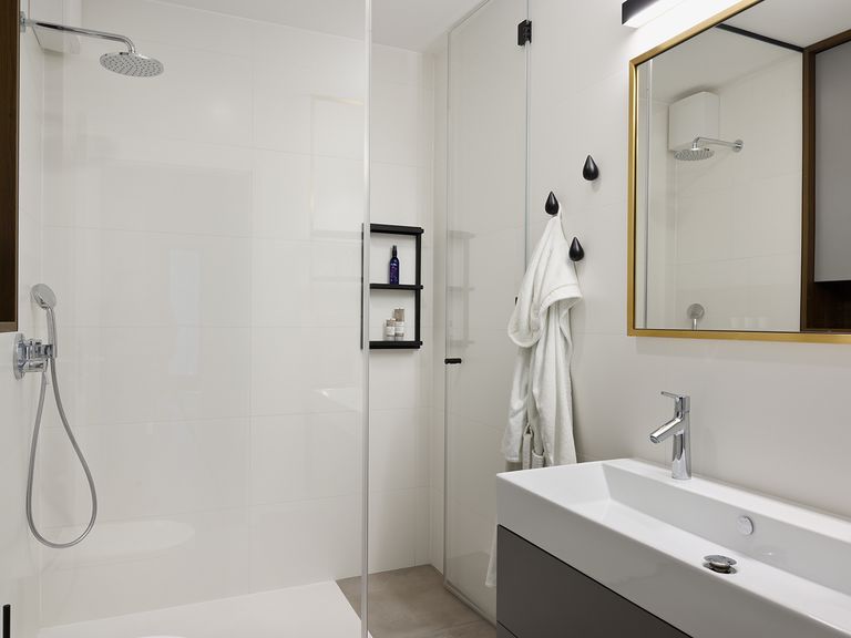 salle de bain blanche décoration design salle de bain blanche décoration design