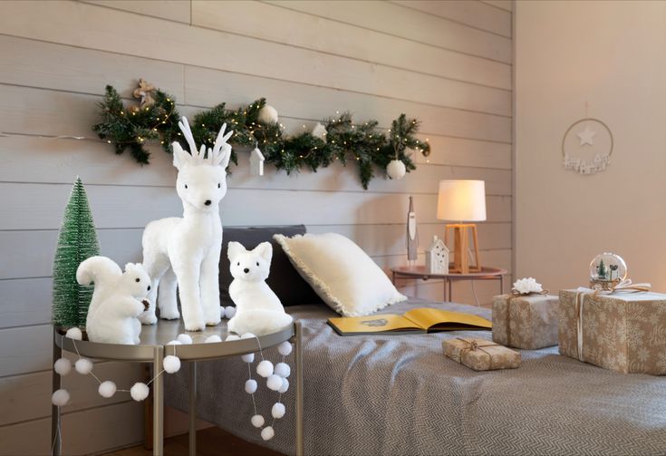 chambre Noël chambre Noël