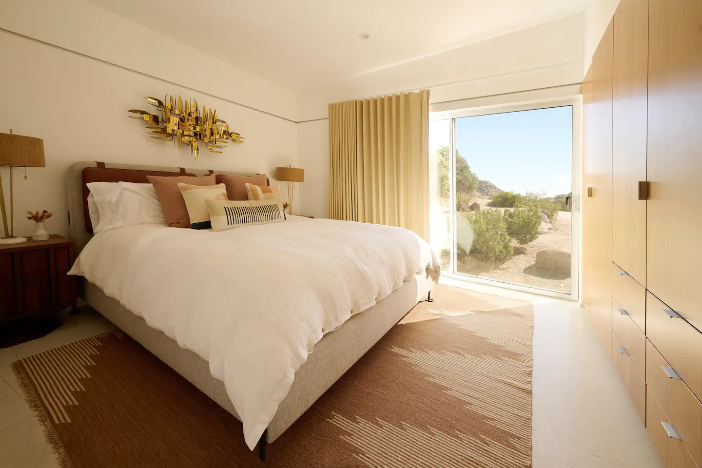 chambre avec baie vitrée chambre avec baie vitrée