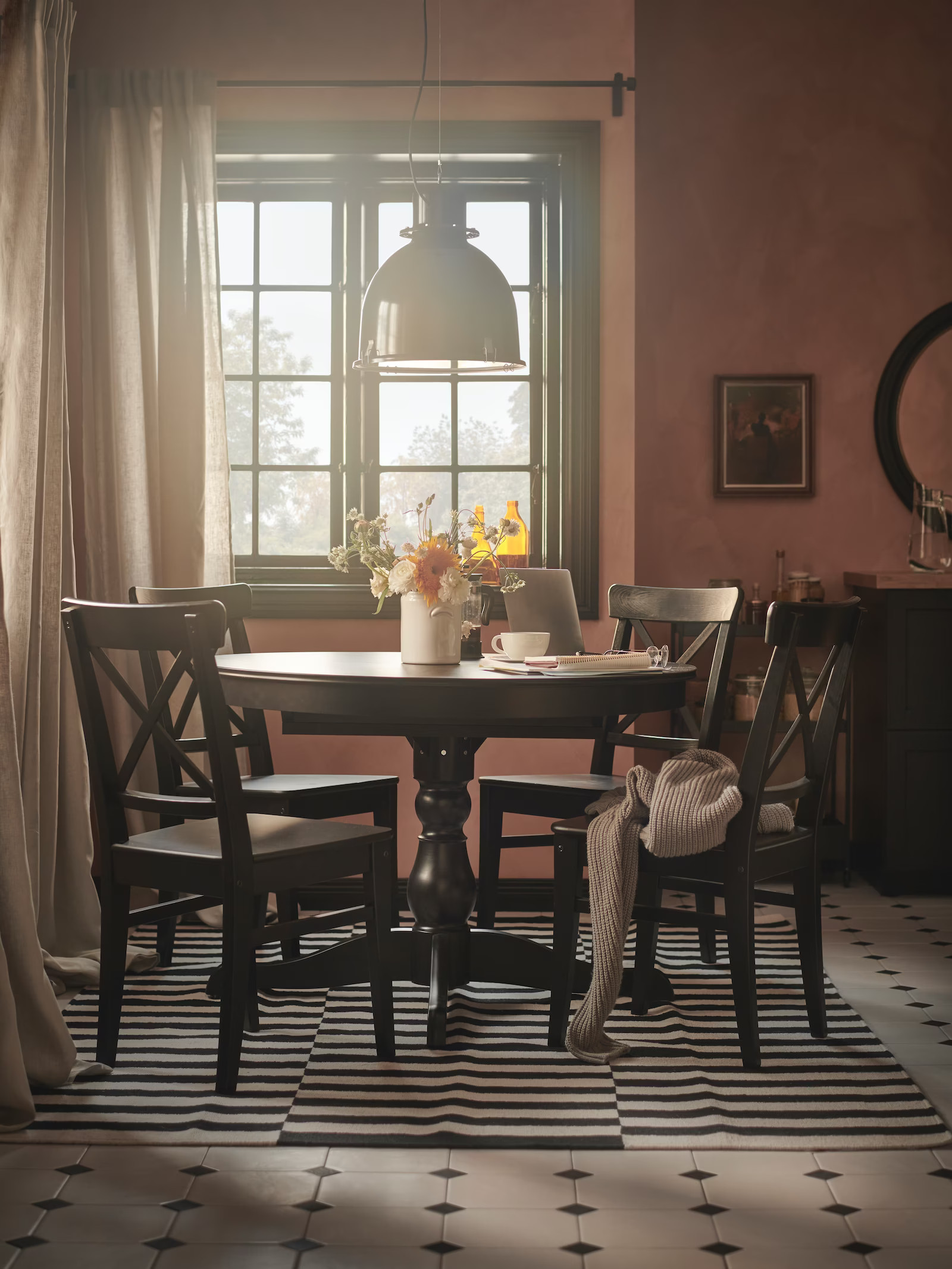 salle à manger IKEA