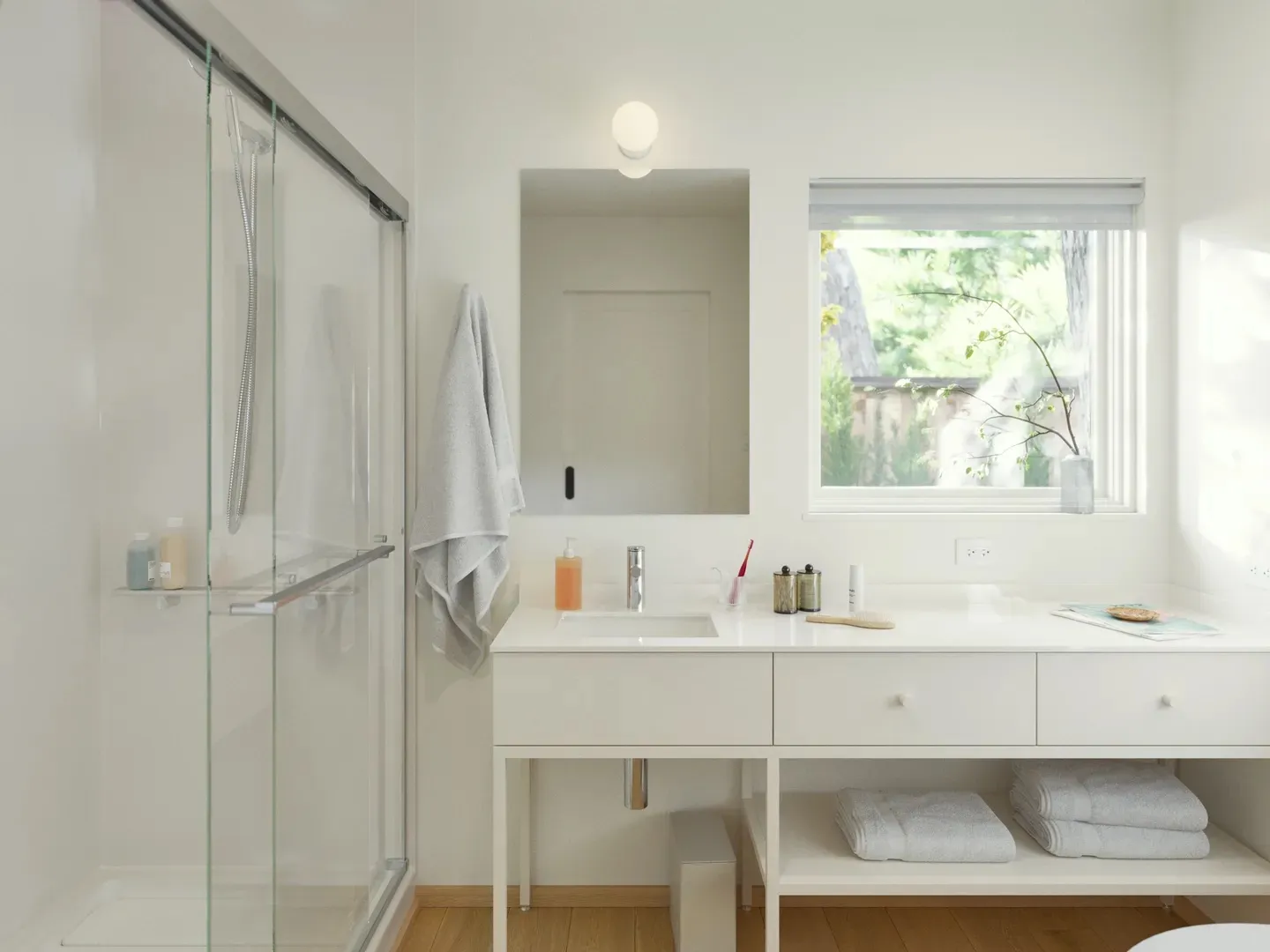 salle de bain design blanche salle de bain design blanche