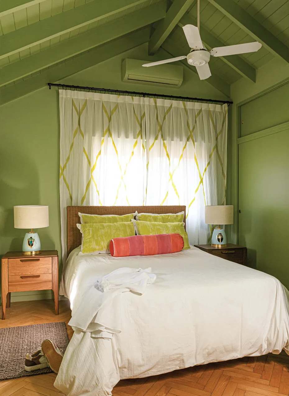 chambre mur vert chambre mur vert