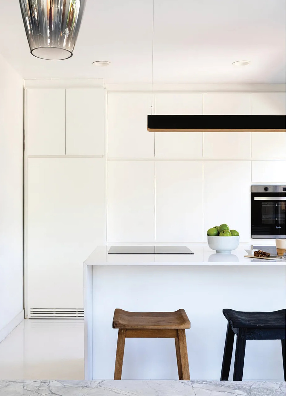 cuisine design blanche cuisine design blanche