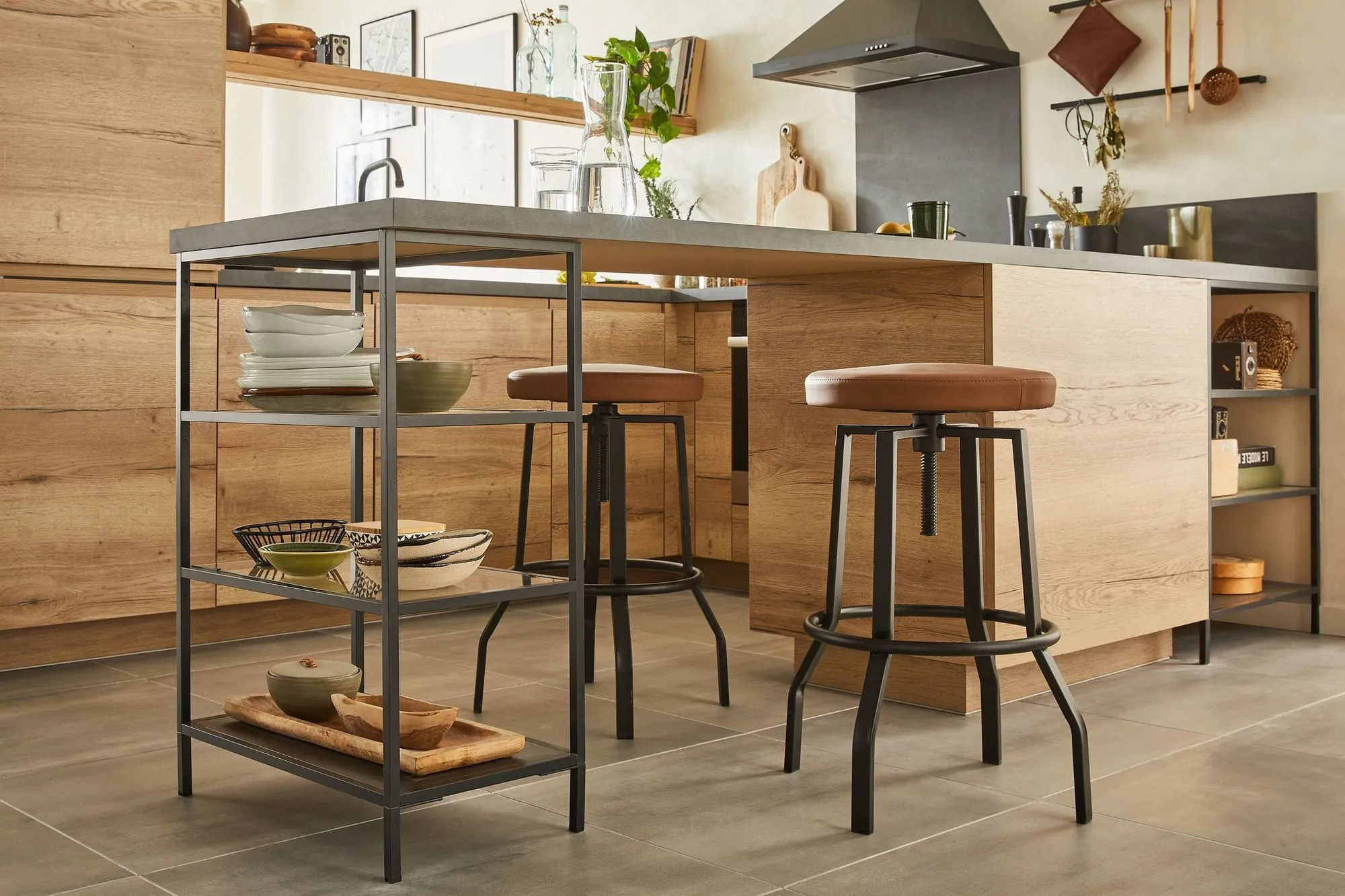 catalogue cuisines Leroy Merlin 2023