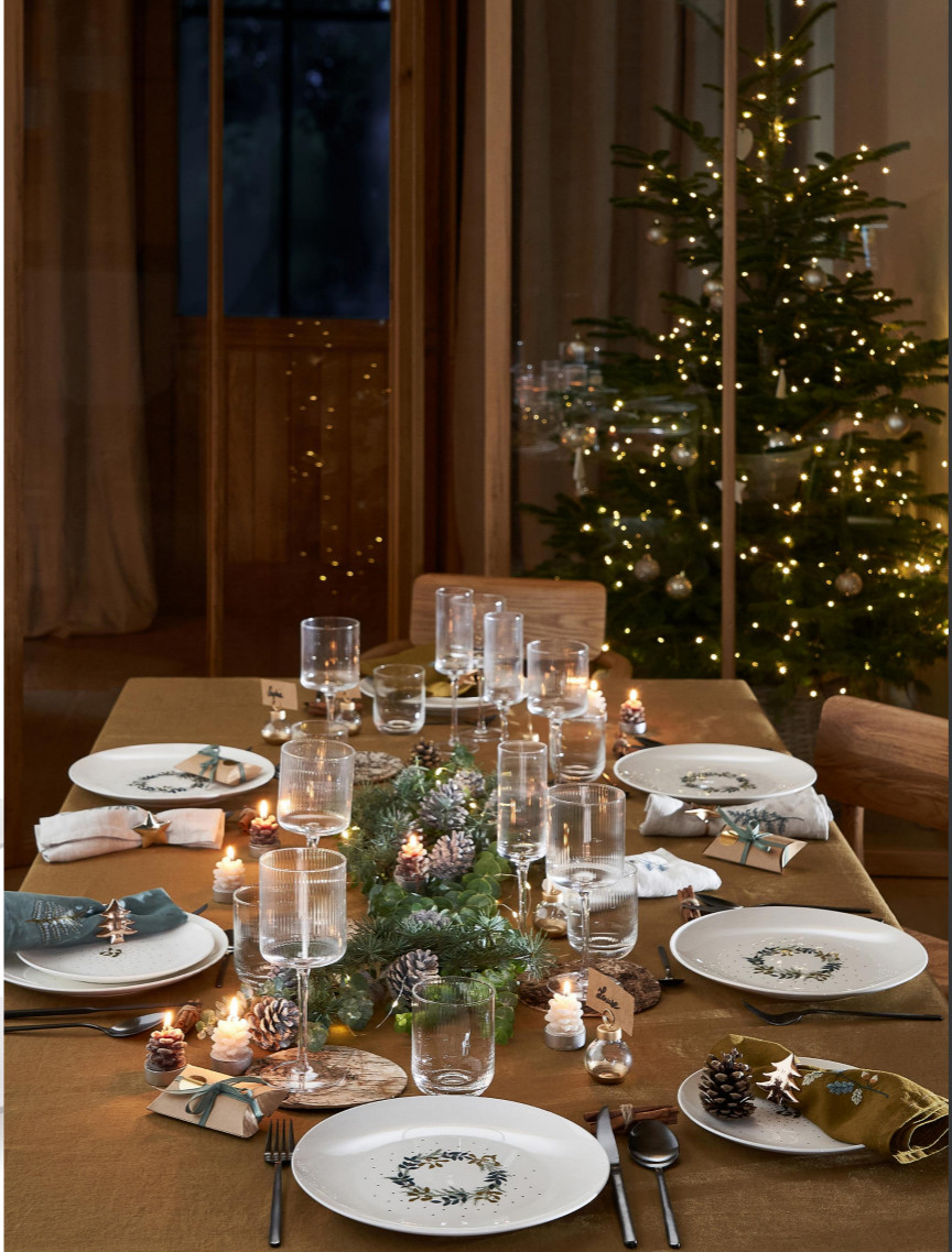 Catalogue La Redoute Intérieurs Noël 2023