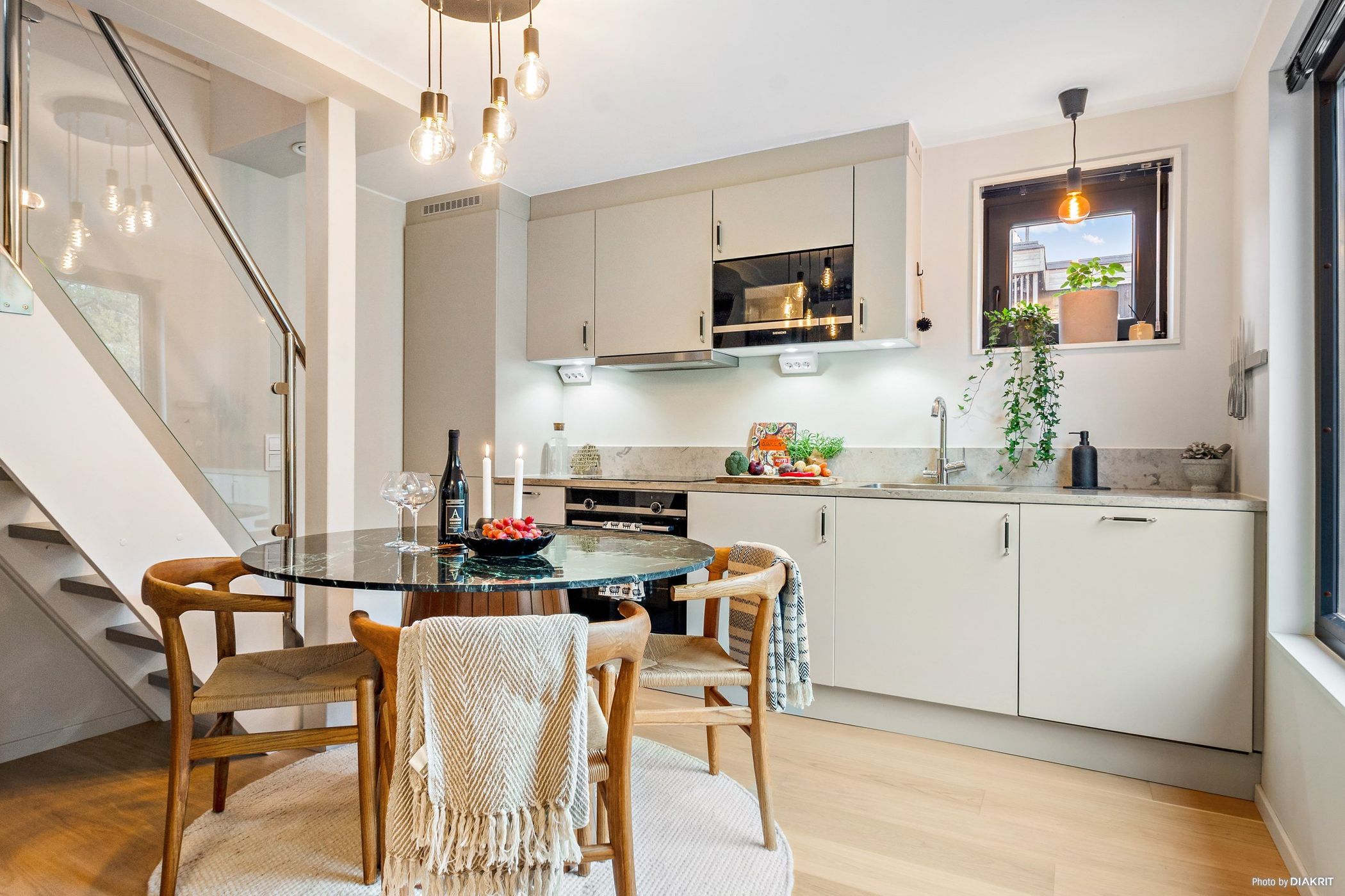 cuisine salle à manger design mini maison 42m2 cuisine salle à manger design mini maison 42m2