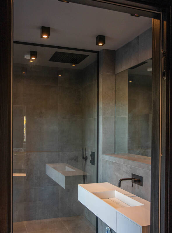 salle de bain design