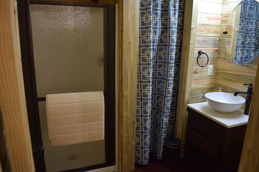 salle de bain murs en bois salle de bain murs en bois