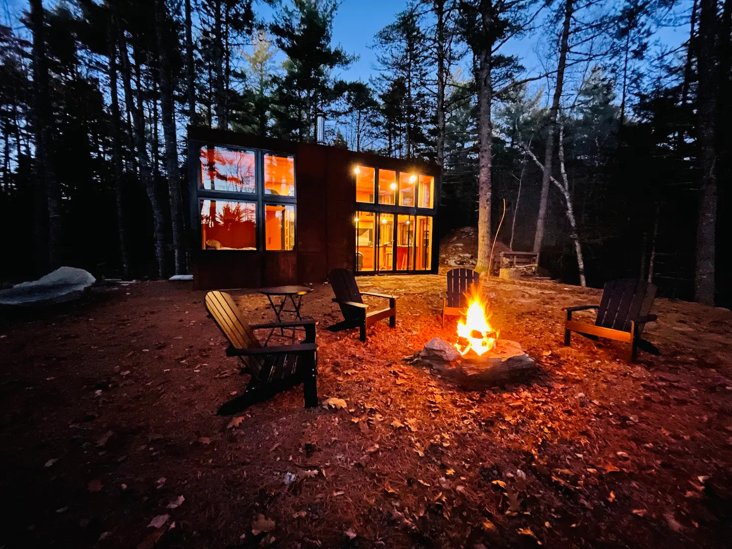 mini maison préfabriquée 40m2 acier et bois mini maison préfabriquée 40m2 acier et bois
