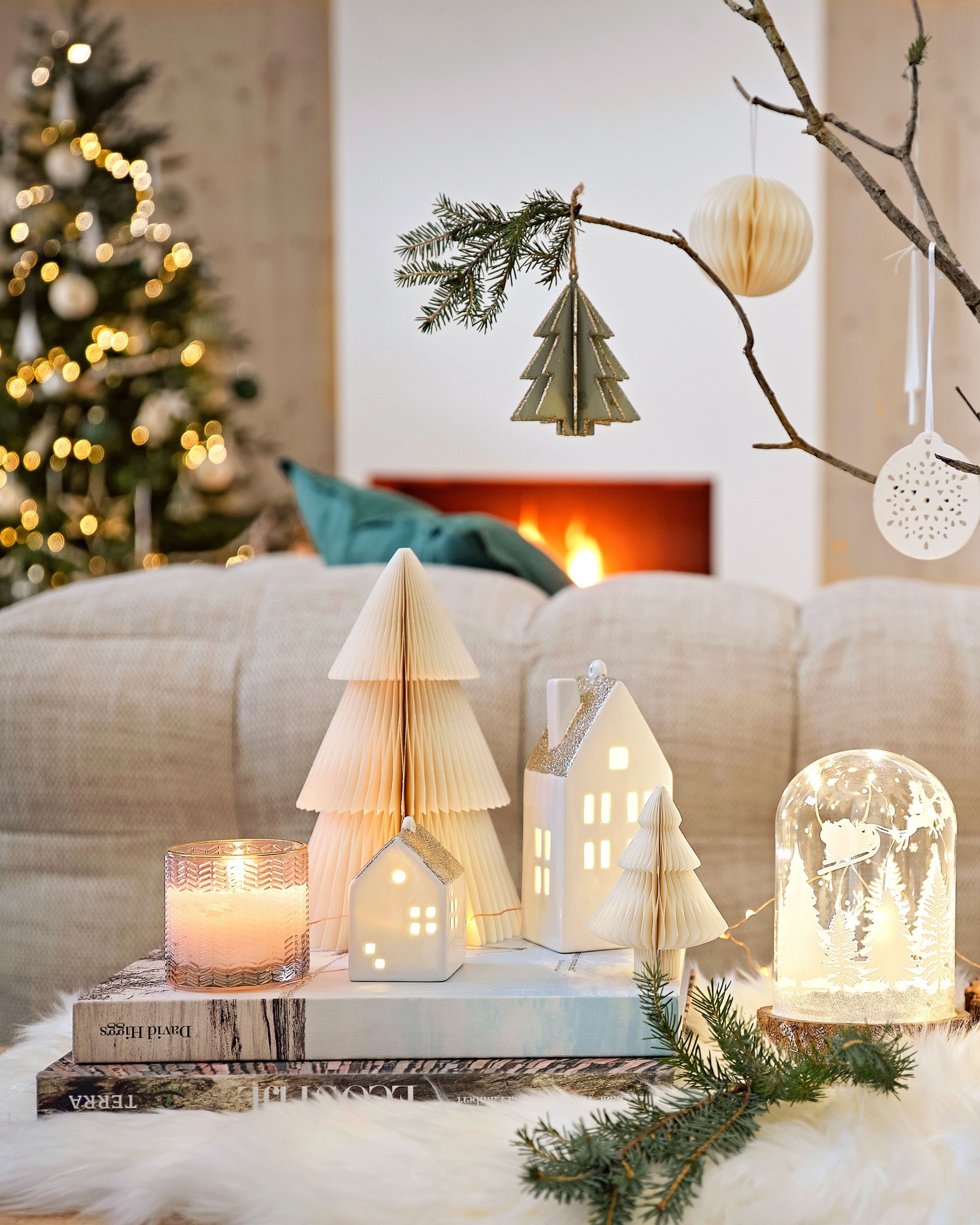 décoration Maisons du Monde Noël 2022 décoration Maisons du Monde Noël 2022