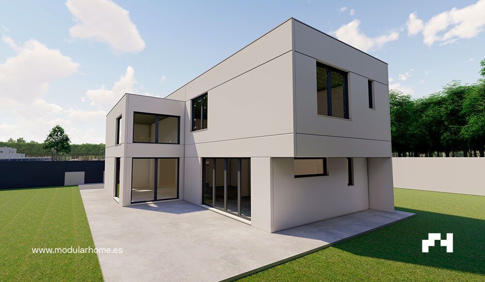 maison préfabriquée maison préfabriquée