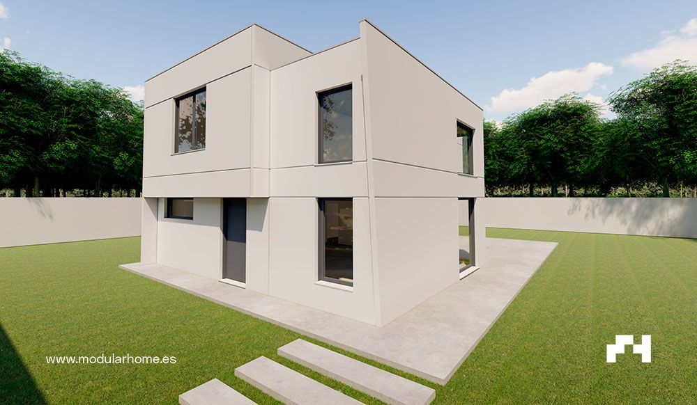 maison préfabriquée maison préfabriquée