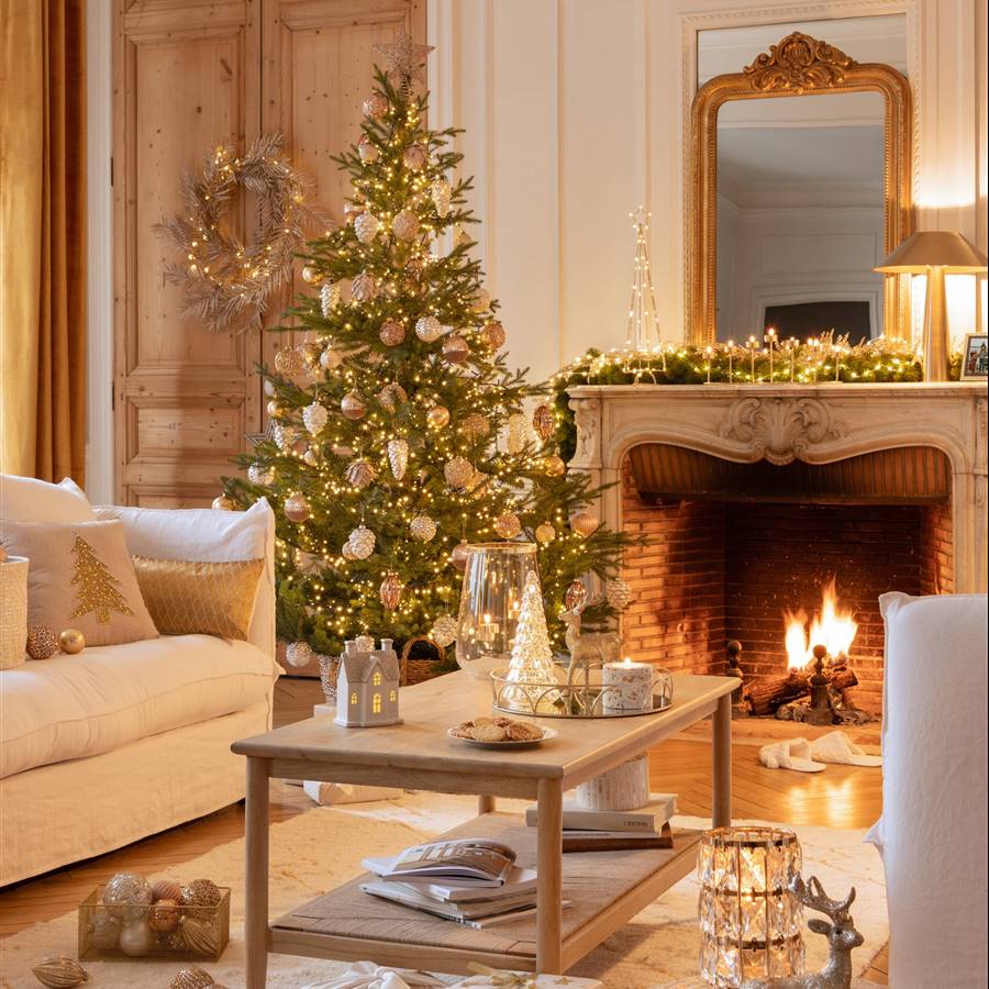 salon Maisons du Monde Noël