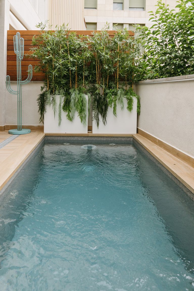 piscine dans patio maison de ville piscine dans patio maison de ville