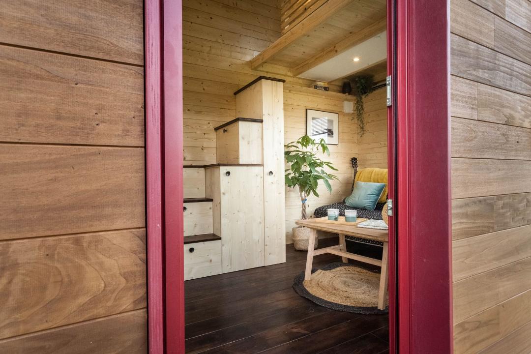 entrée mini maison bois entrée mini maison bois