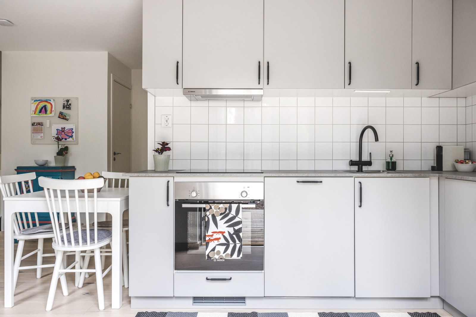 cuisine blanche design cuisine blanche design