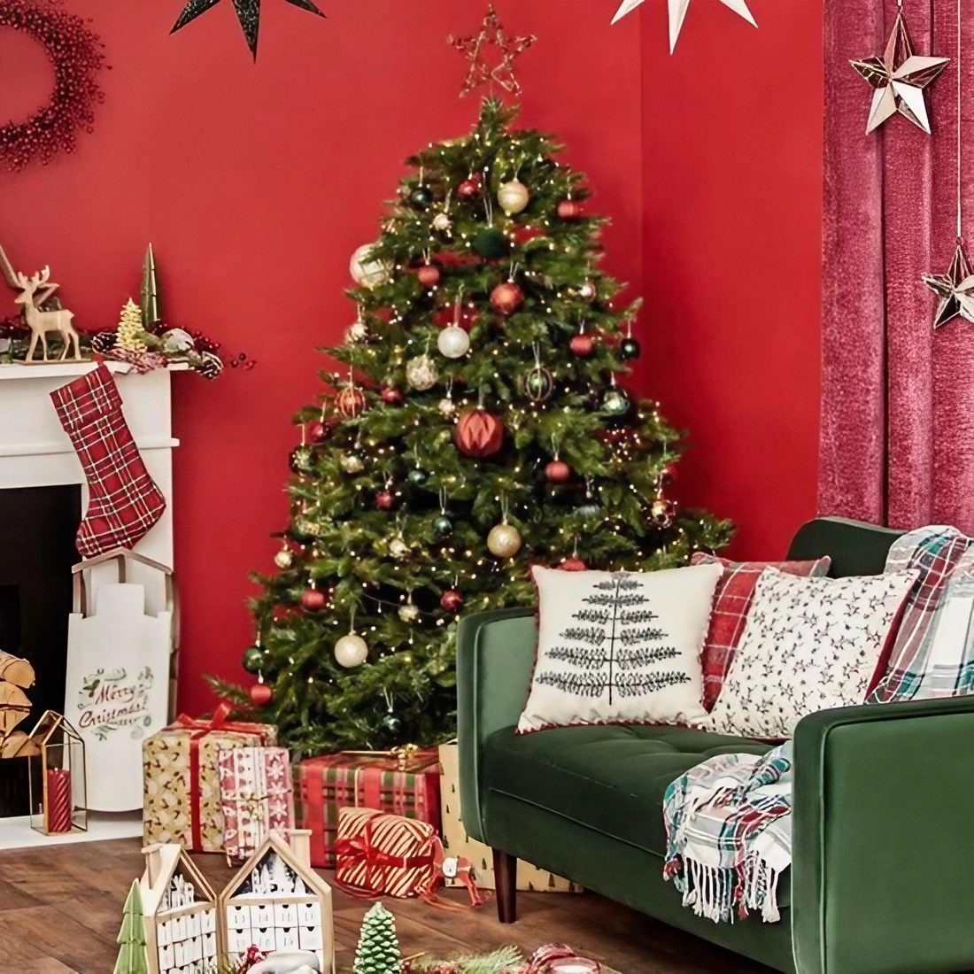 salon PRIMARK Noël 2022 salon PRIMARK Noël 2022