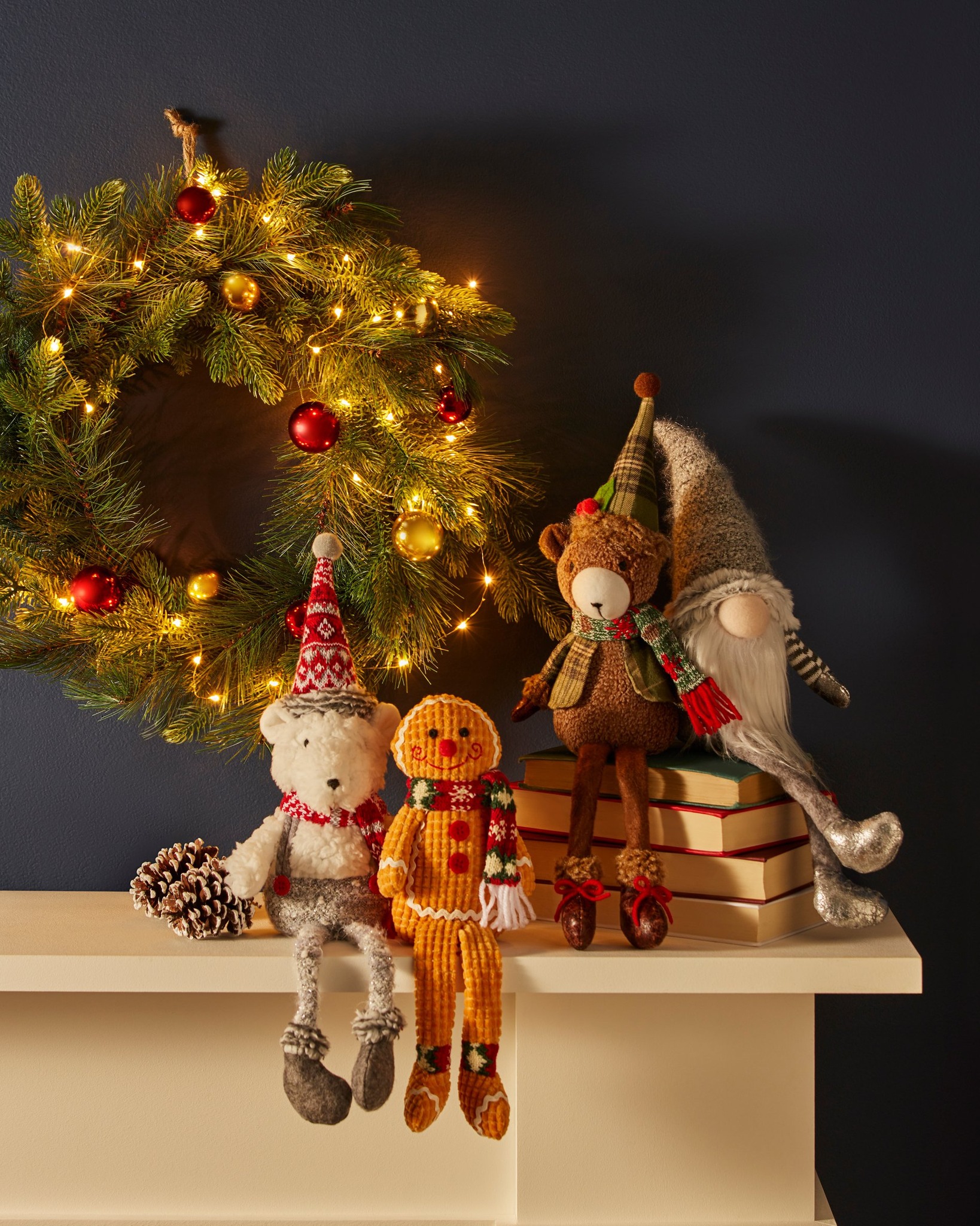 PRIMARK décoration Noël 2022 PRIMARK décoration Noël 2022