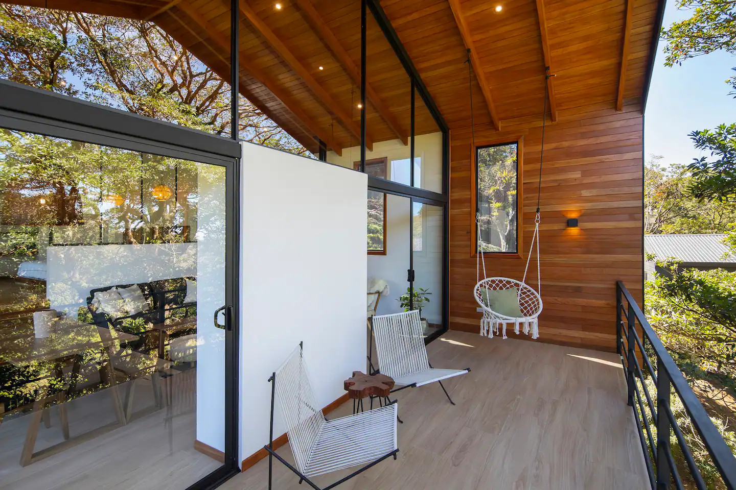 terrasse maison contemporaine en bois de 90m2 terrasse maison contemporaine en bois de 90m2