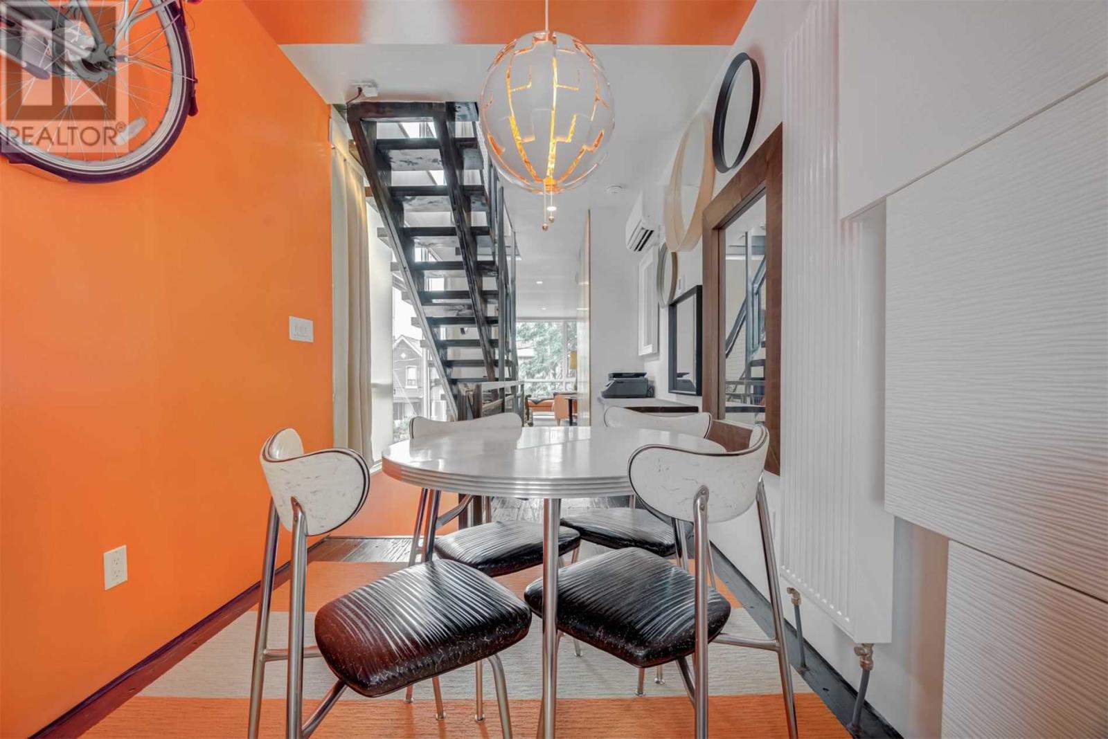 salle à manger mur orange salle à manger mur orange