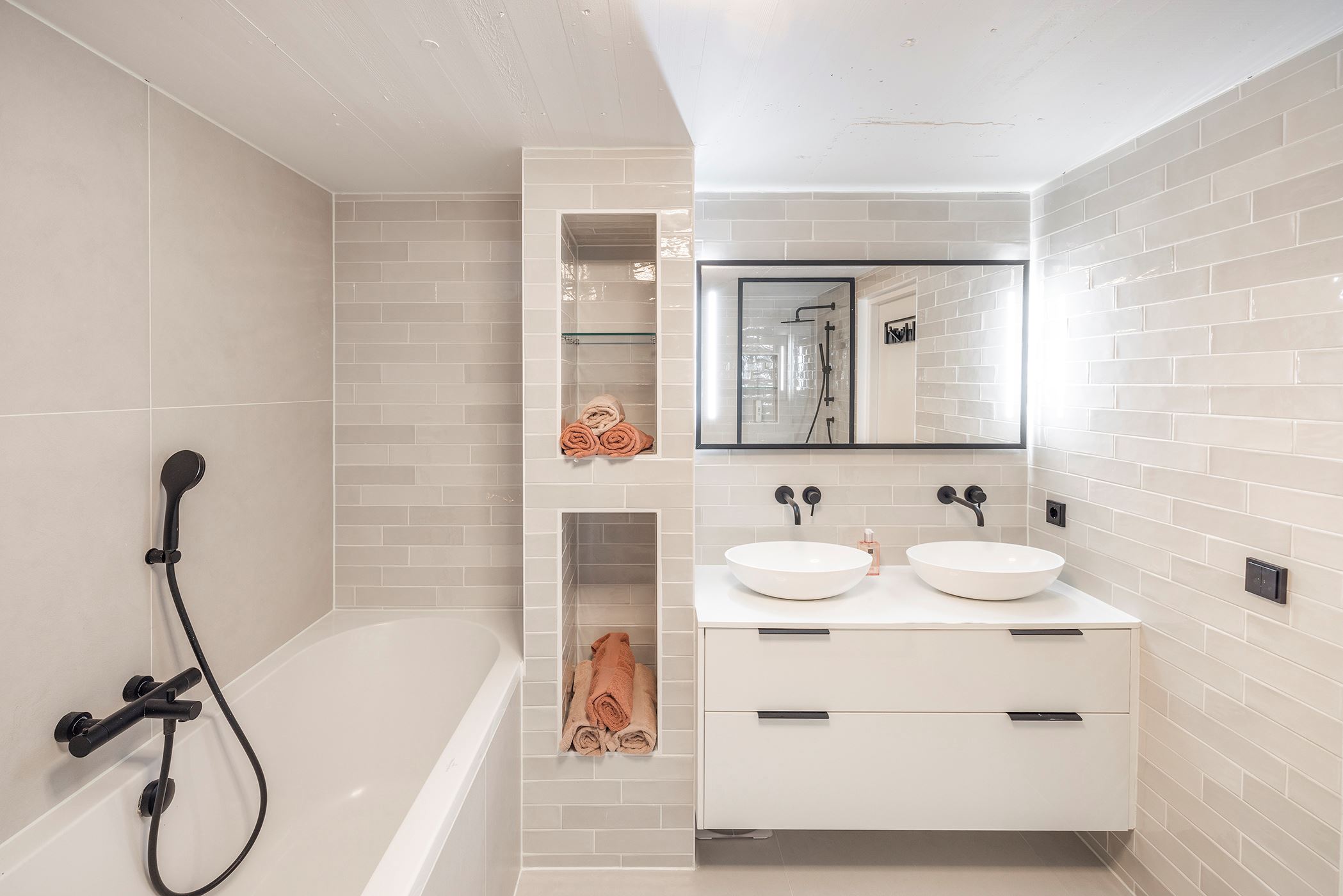 salle de bain design