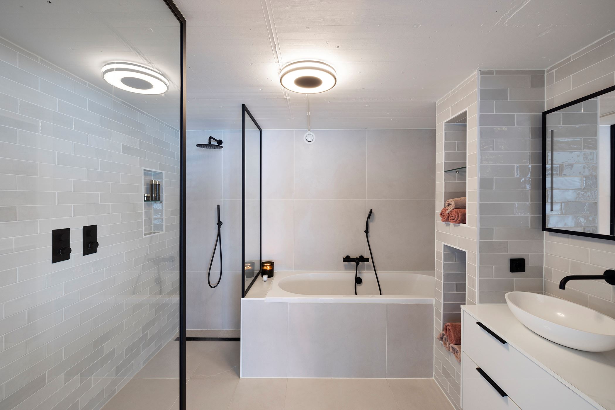 salle de bain design