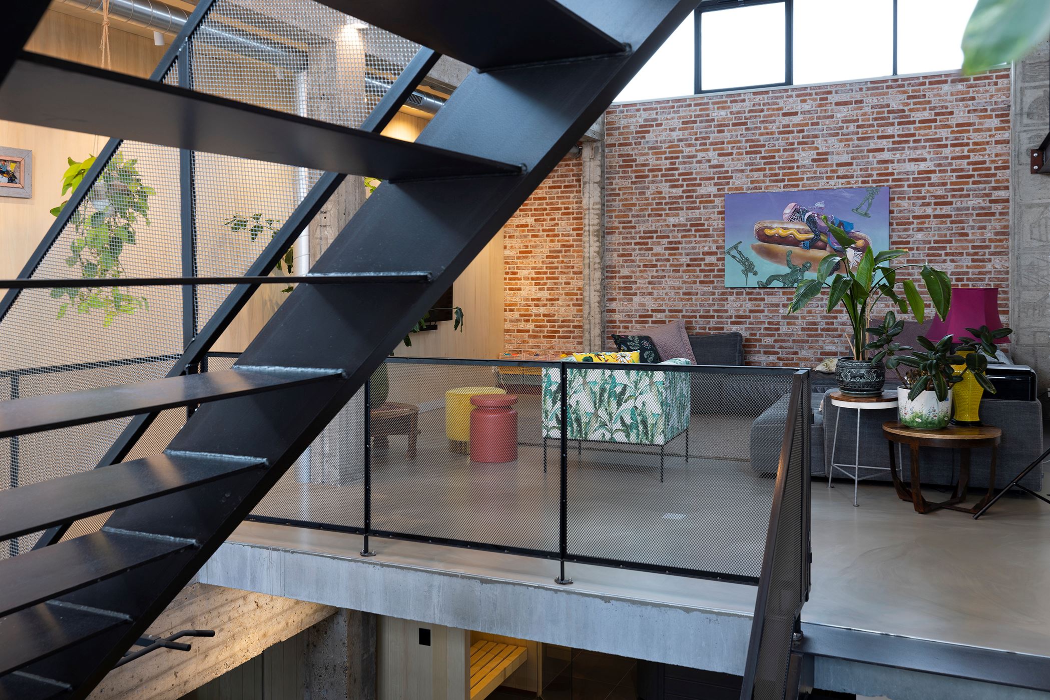 salon loft