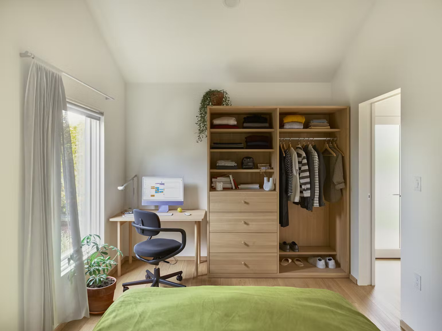 chambre mini maison Samara chambre mini maison Samara