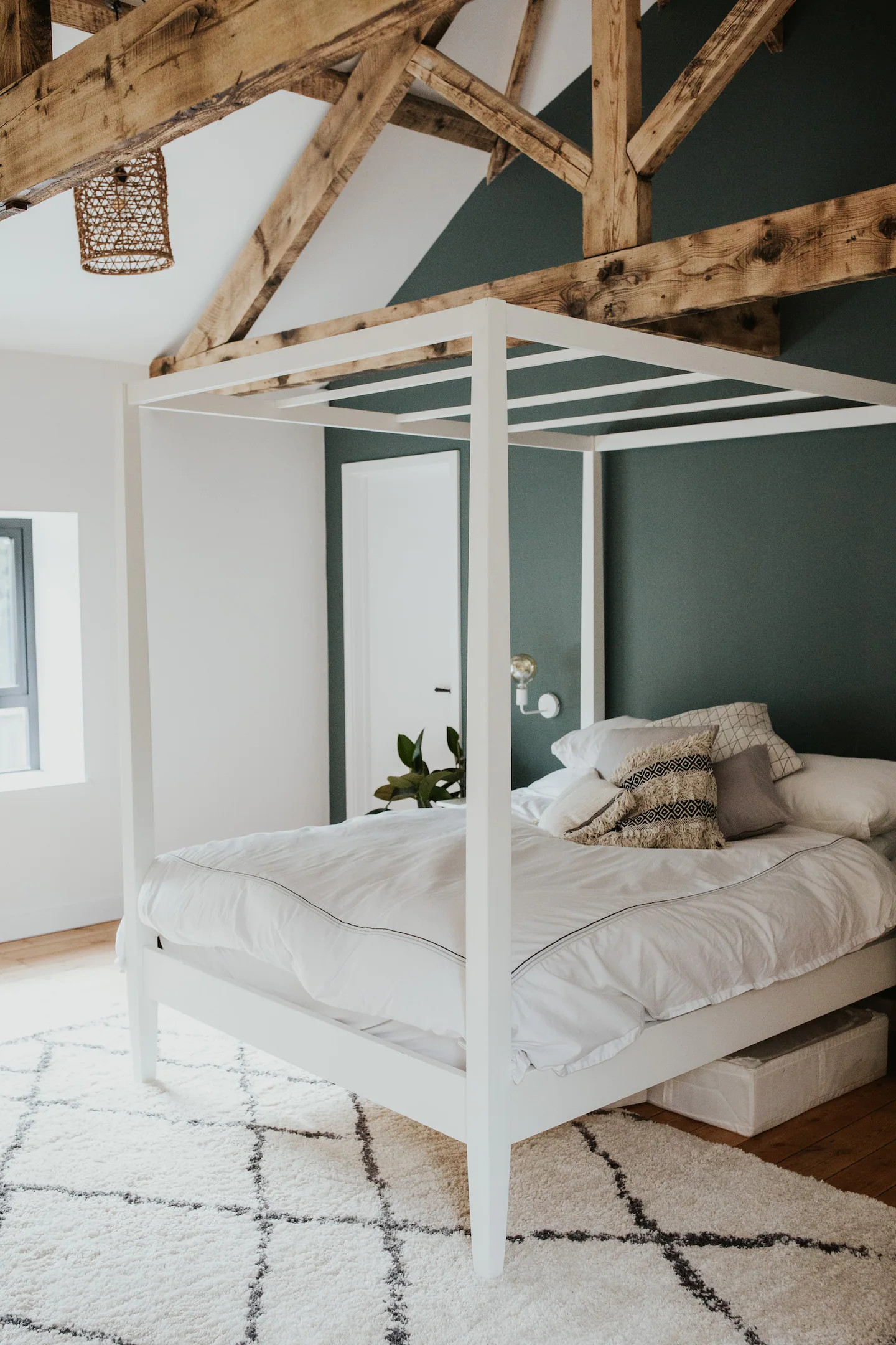chambre avec poutres chambre avec poutres