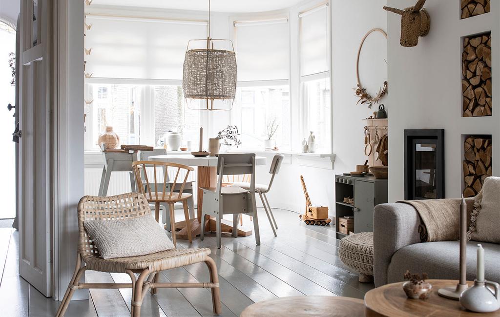 salon maison rénovée décoration naturelle salon maison rénovée décoration naturelle