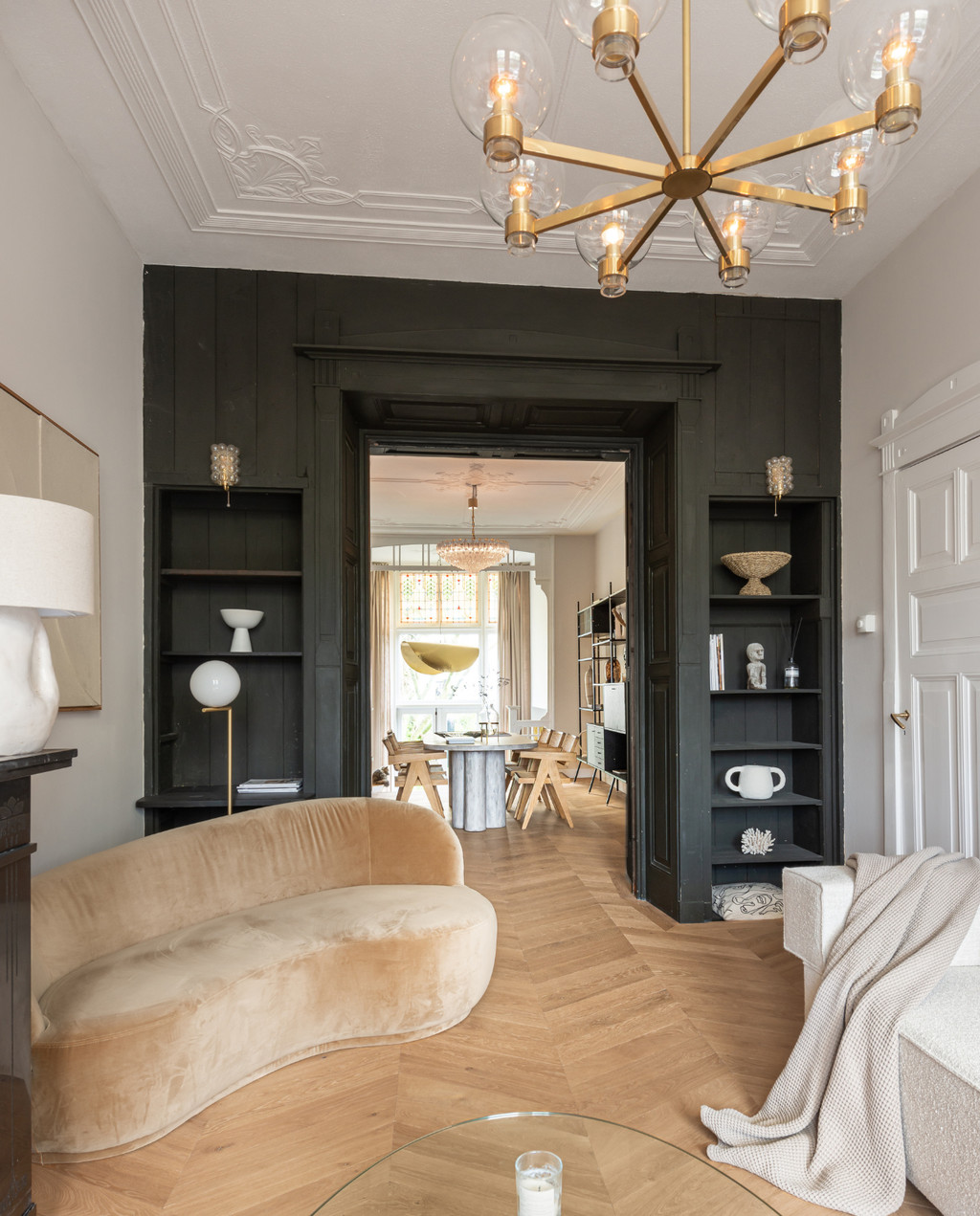 salon décoration design