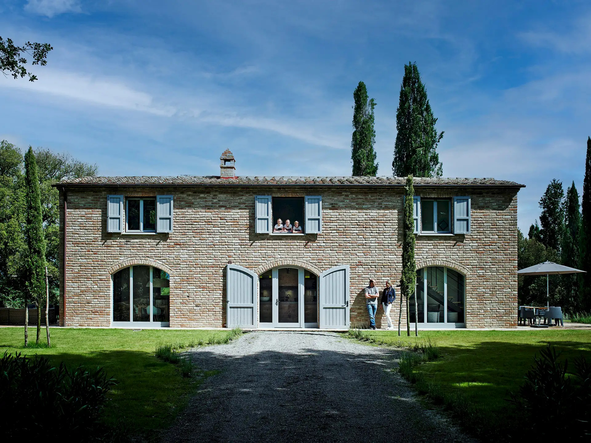 maison en pierres Italie Villa Vergelle maison en pierres Italie Villa Vergelle