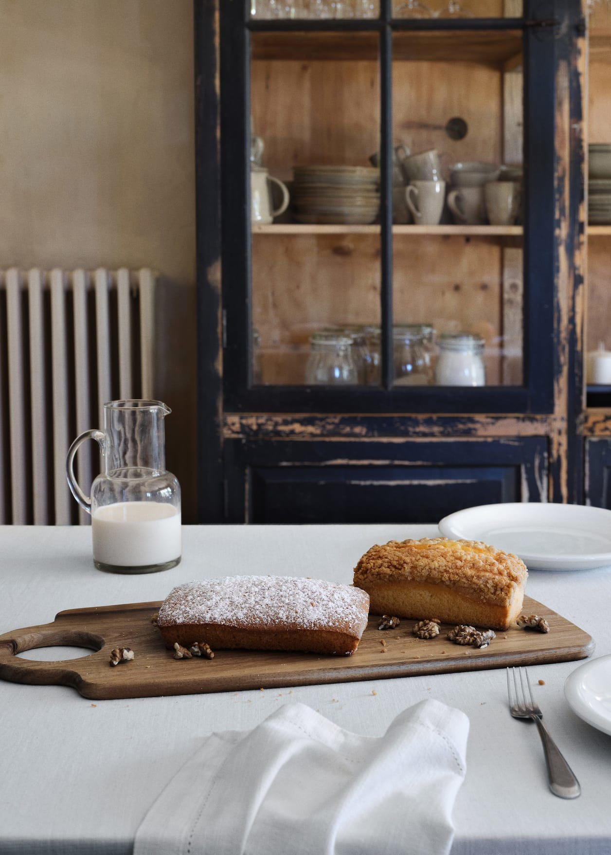 cuisine rustique