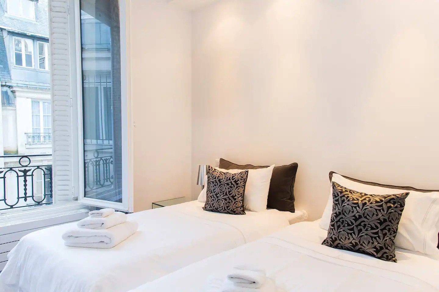 chambre minimaliste deux lits chambre minimaliste deux lits