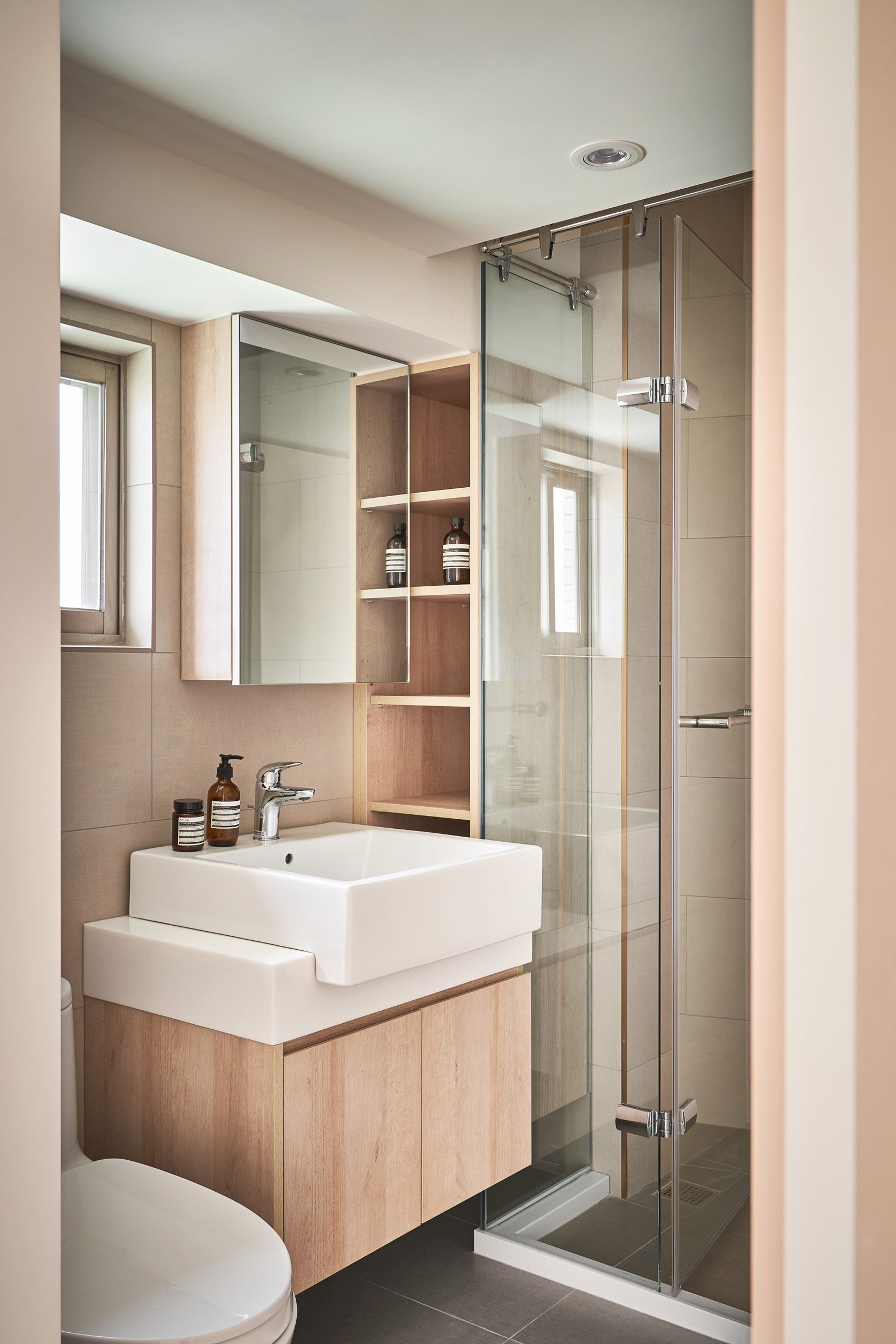 salle de bain bois clair décoration design salle de bain bois clair décoration design