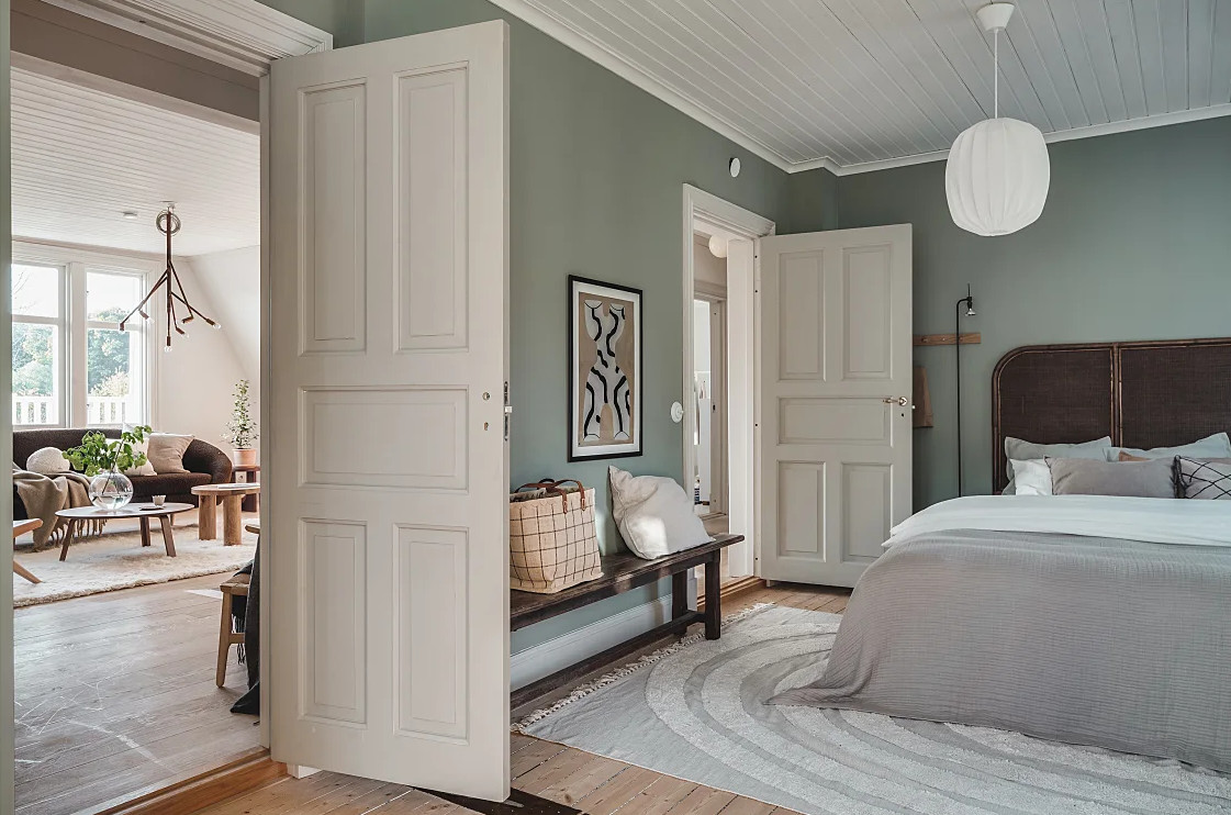chambre verte chambre verte