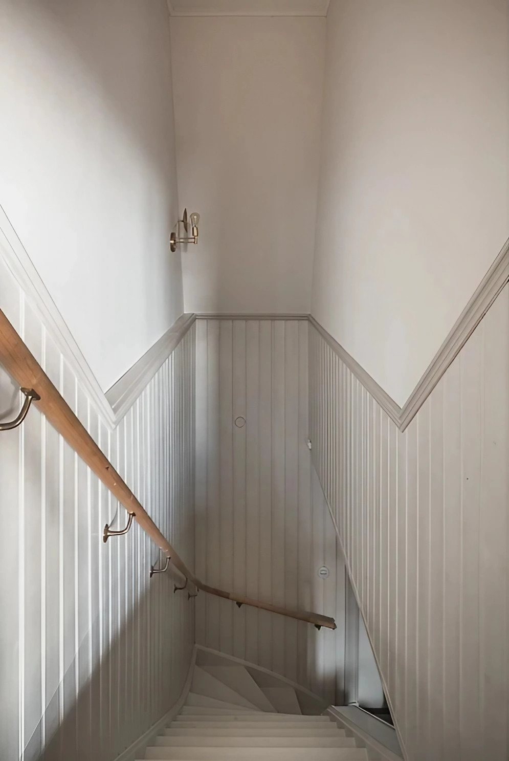 escalier bois peint escalier bois peint