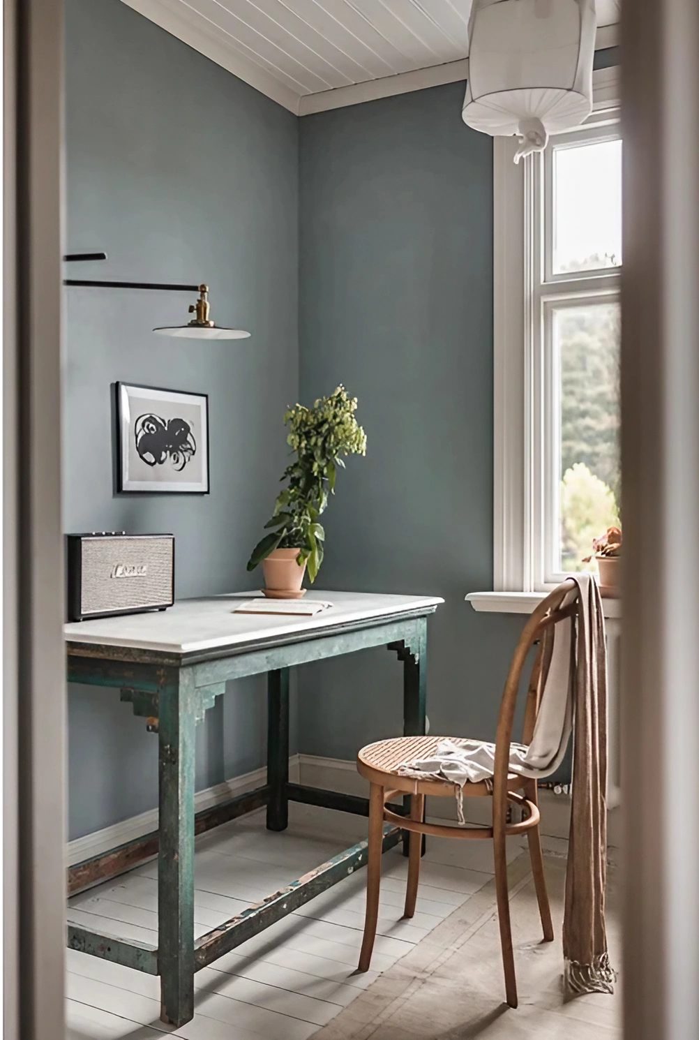 bureau mur vert bureau mur vert