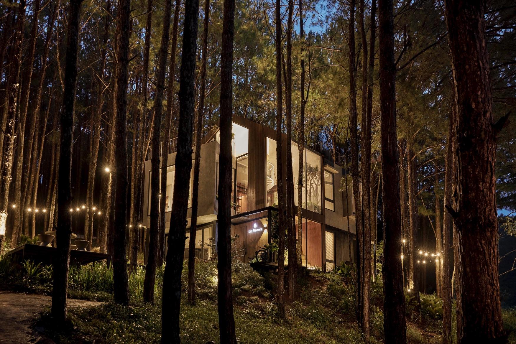 maison contemporaine en bois maison contemporaine en bois