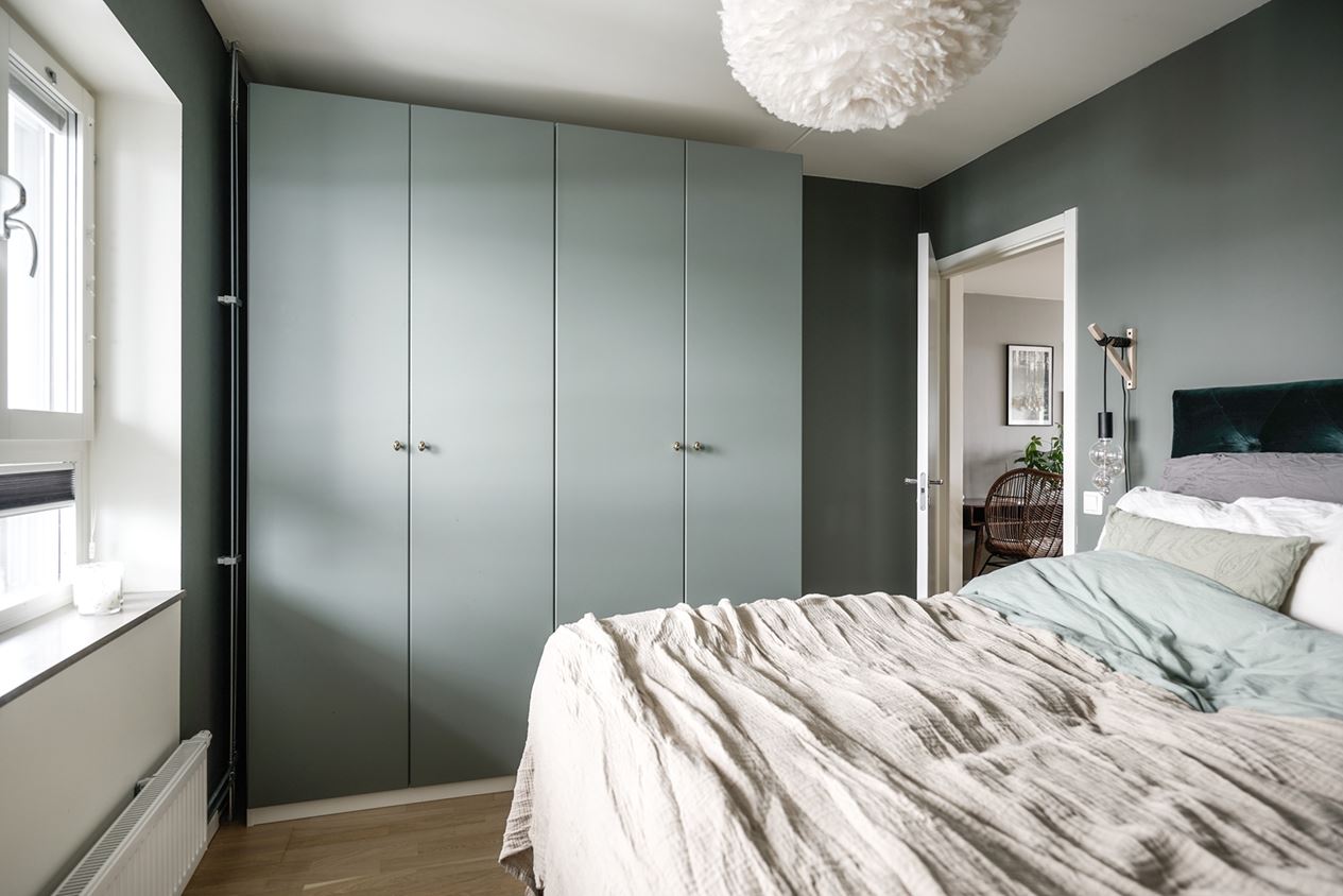 chambre bleue décoration scandinave chambre bleue décoration scandinave