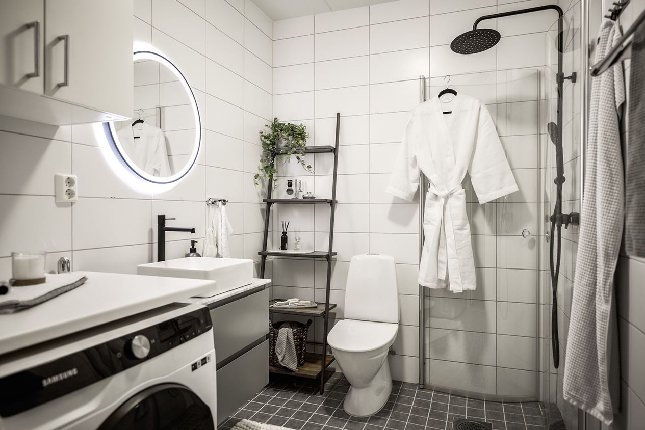 salle de bain blanche salle de bain blanche